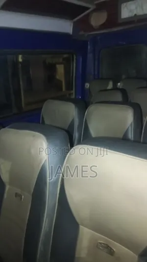 Mercedes-Benz Sprinter 1997 Blue