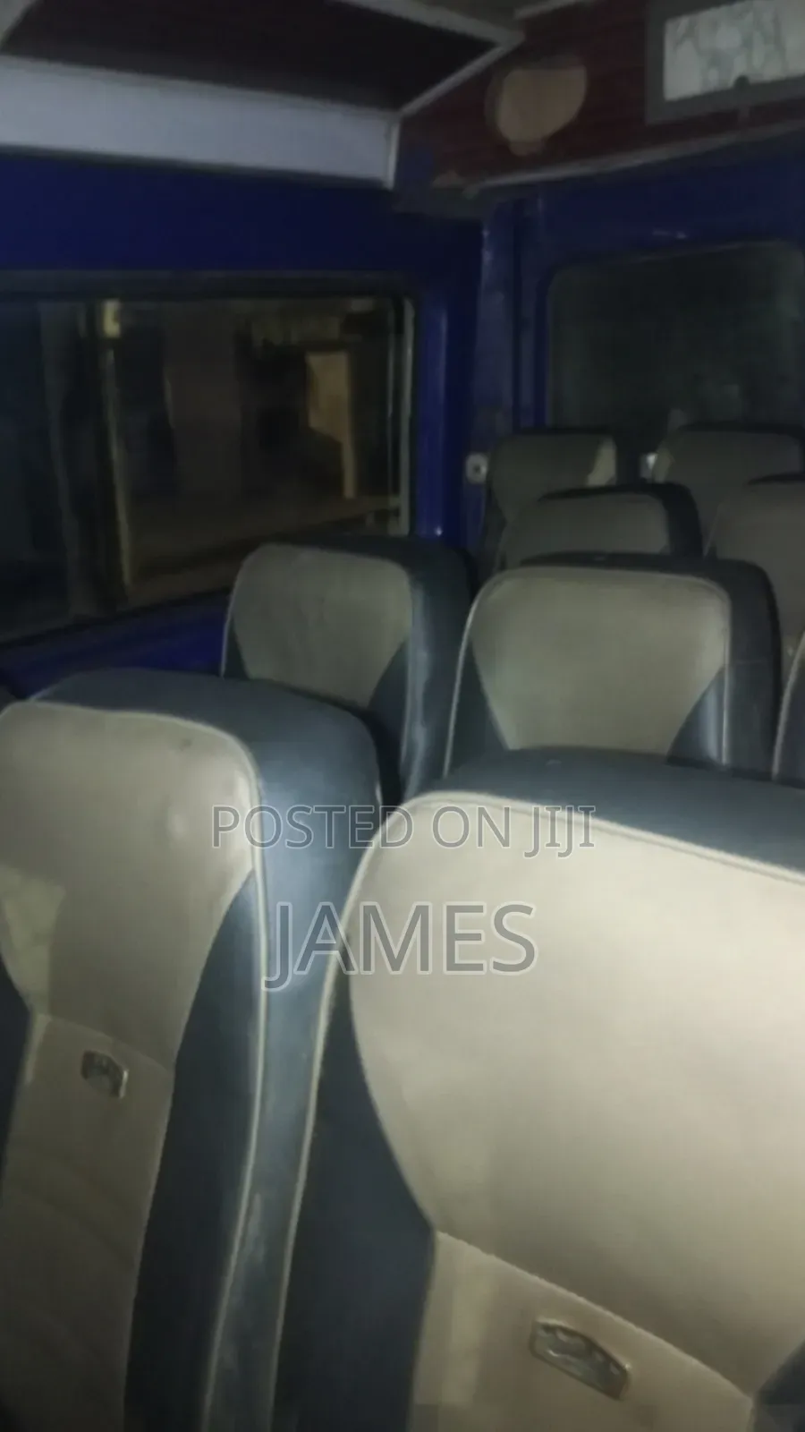 Mercedes-Benz Sprinter 1997 Blue