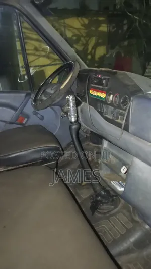 Mercedes-Benz Sprinter 1997 Blue