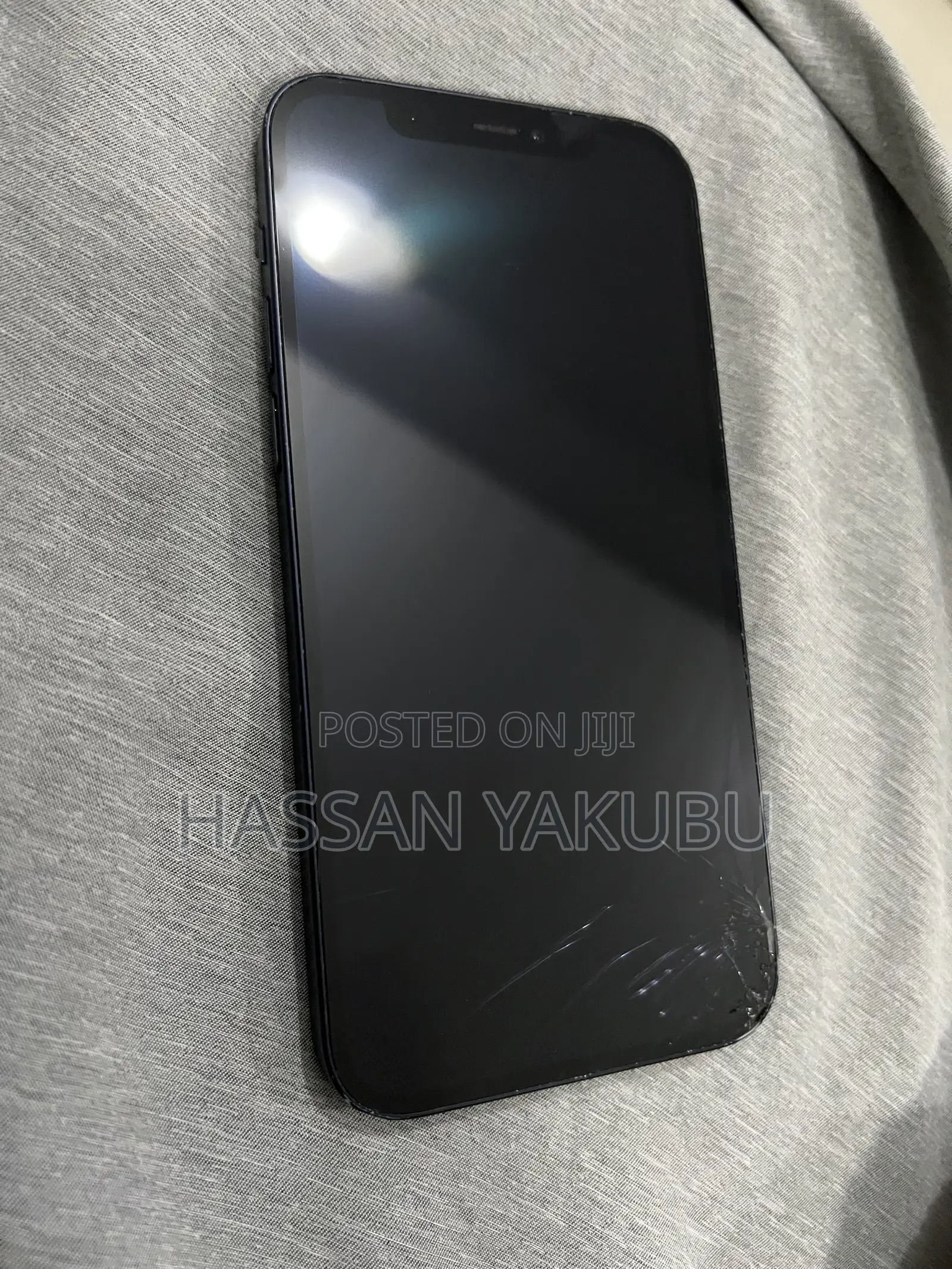 Apple iPhone 12 64 GB Black