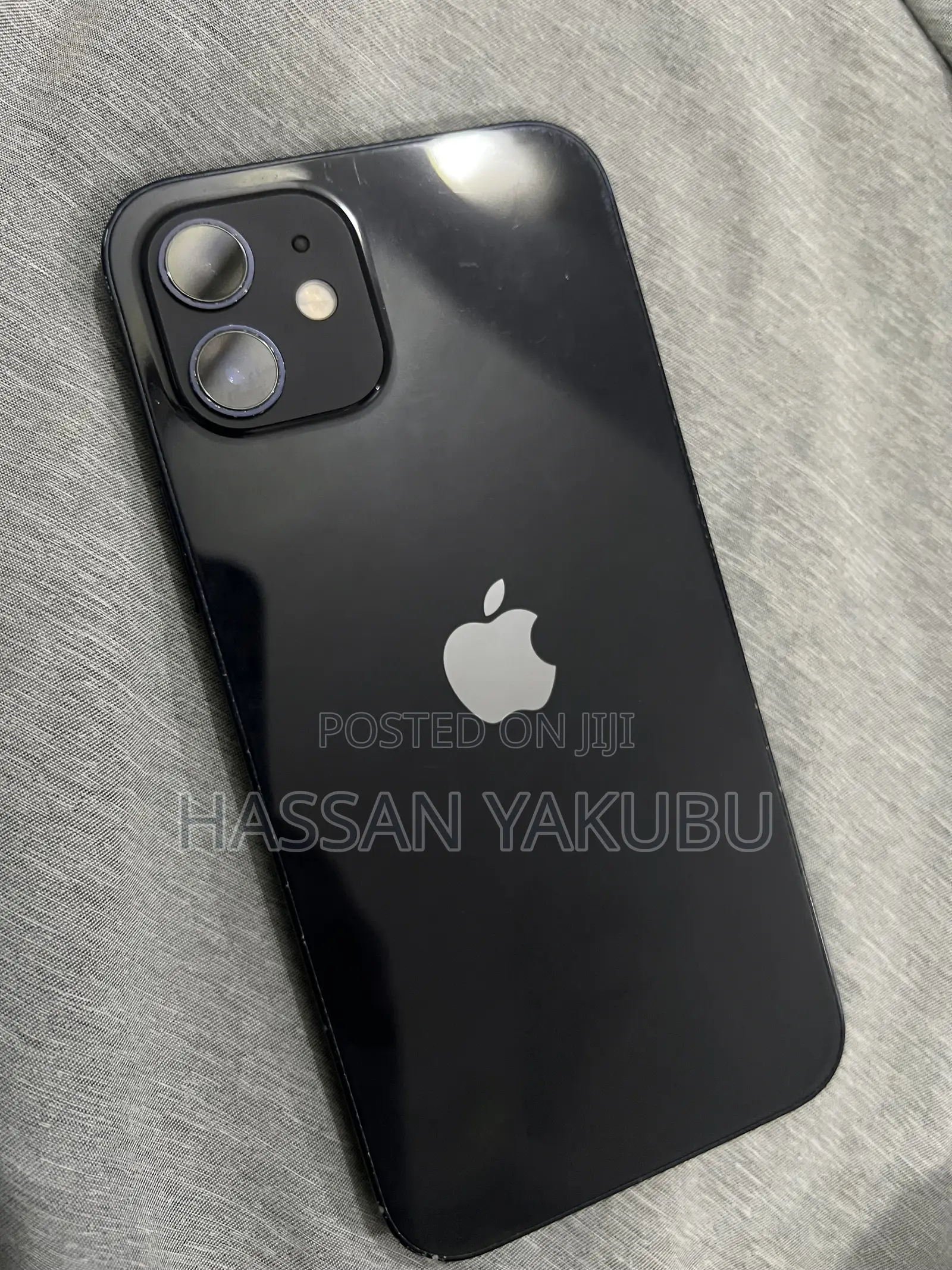 Apple iPhone 12 64 GB Black