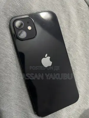 Apple iPhone 12 64 GB Black