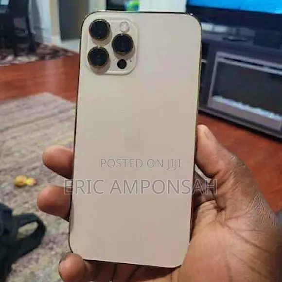 Apple iPhone 12 Pro Max 128 GB White