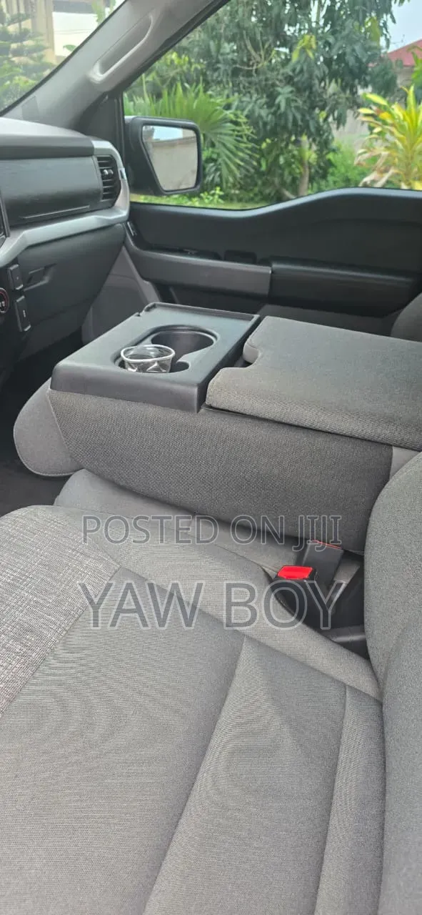 Ford F-150 2022 Silver