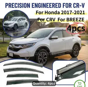 Honda Crv 2017 -2020 Door Sun Shade
