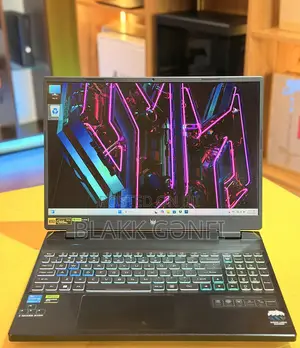 Laptop Acer Predator Helios Neo 16 16GB Intel Core i5 SSD 512GB