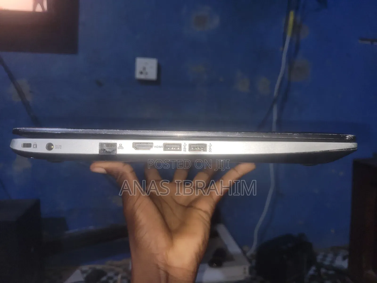 Laptop Asus 1015E 8GB Intel Core i5 SSD 256GB