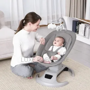 Mastela Multifunctional Electric Rocker
