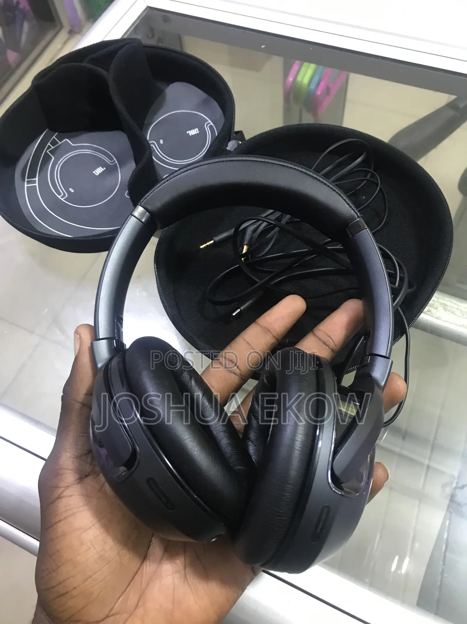 Fairly Used JBL Tour One Wireless Headset