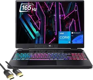 Laptop Acer Predator Helios Neo 16 16GB Intel Core i5 SSD 512GB