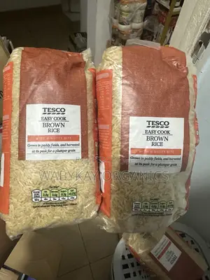 Tesco Brown Rice Easy to Cook. 1kg