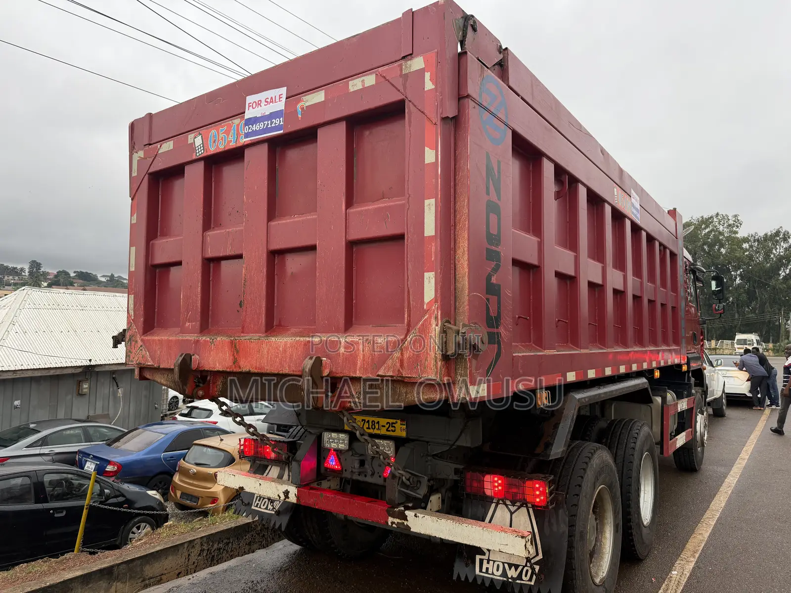 Howo Dump Truck