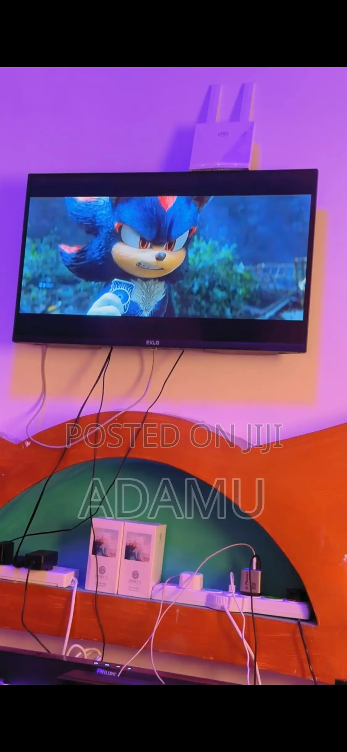 Exlg Smart Android Tv