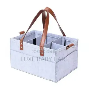 Diaper Caddy Organizer
