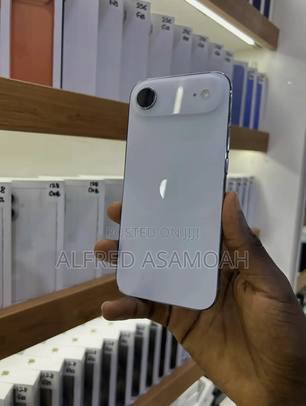 Apple iPhone Air 512 GB White