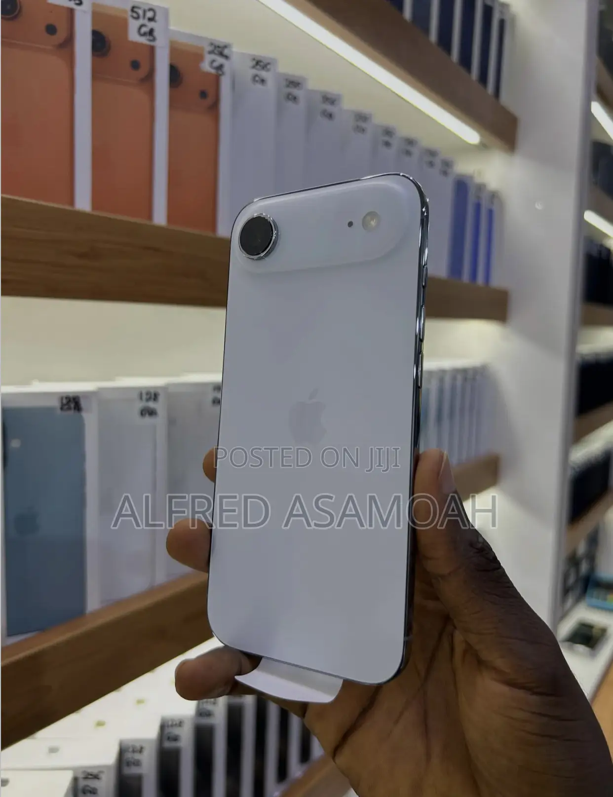Apple iPhone Air 512 GB White