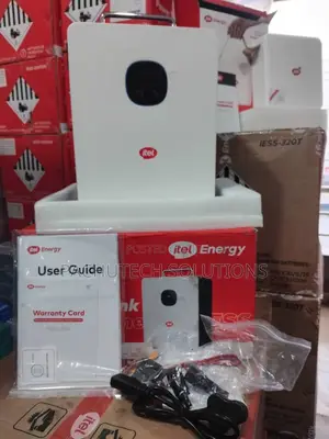 1kwhs Solar Generator (500w)