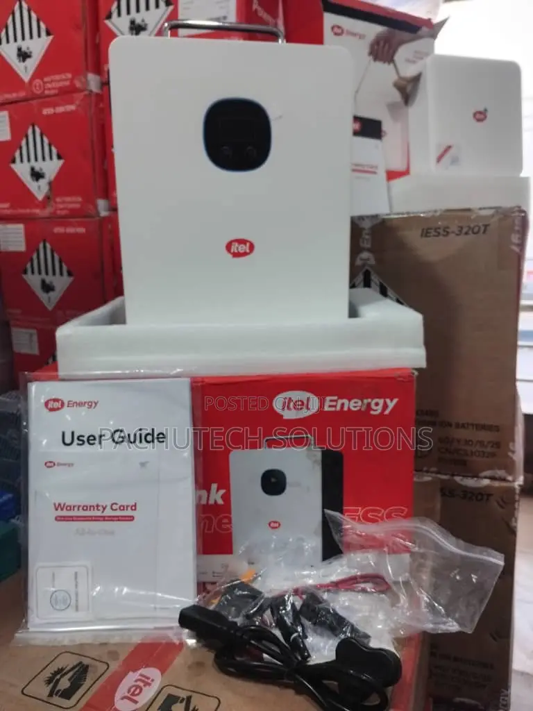 1kwhs Solar Generator (500w)