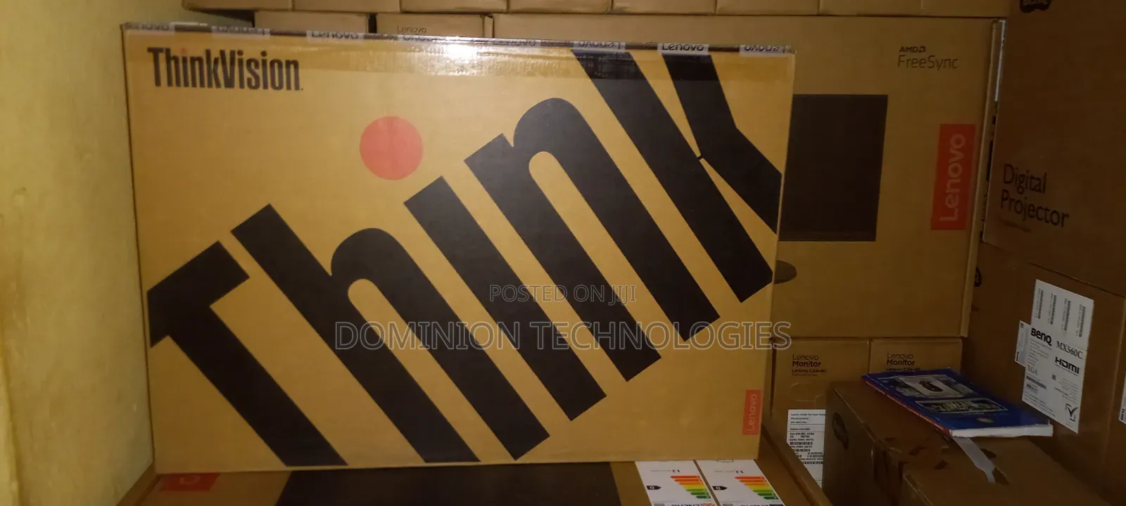 Lenovo Thinkvision S24i-30 LCD Monitor