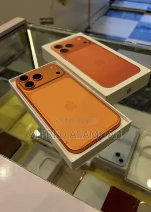 Apple iPhone 17 Pro Max 512 GB Orange