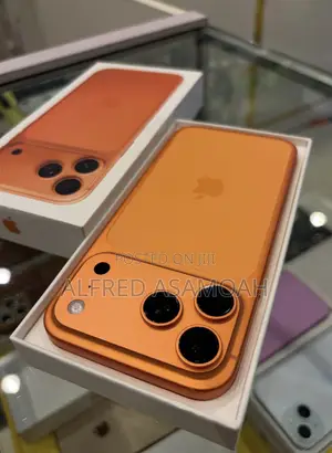 Apple iPhone 17 Pro Max 512 GB Orange