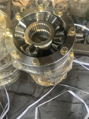 Daf Differential