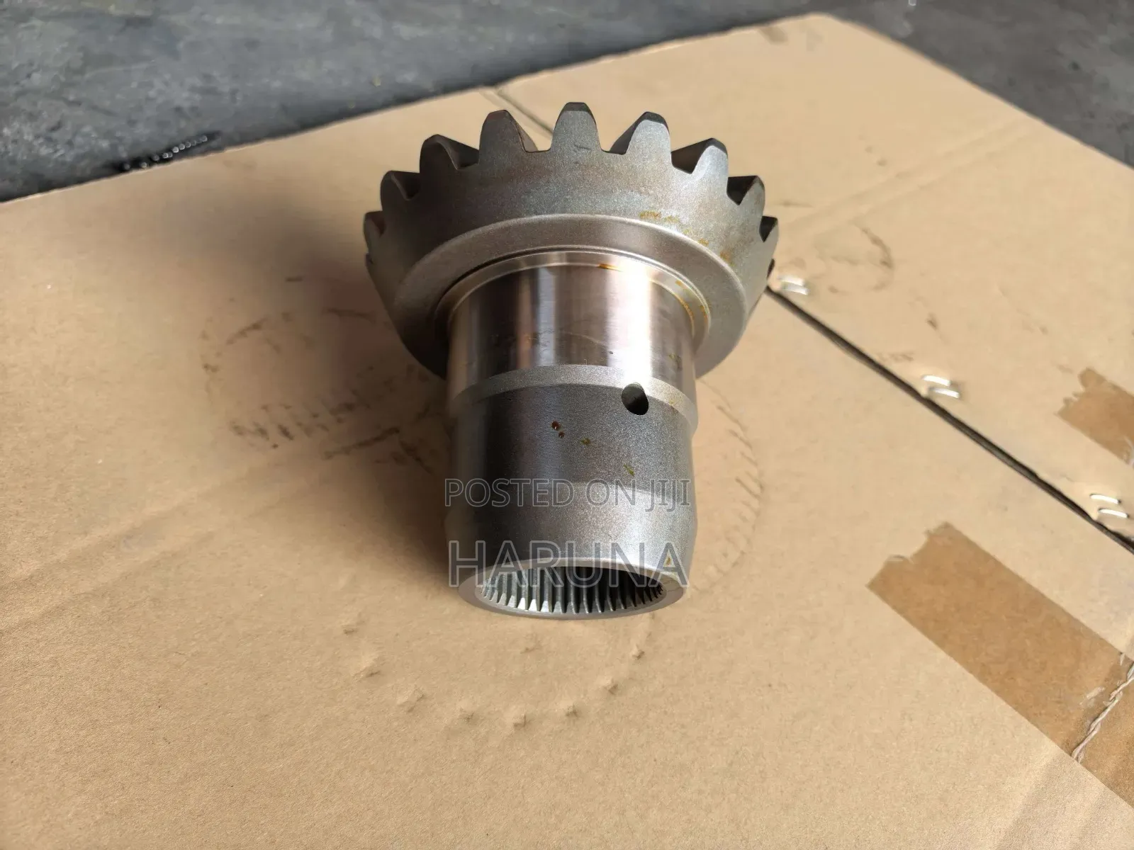 Daf Differential