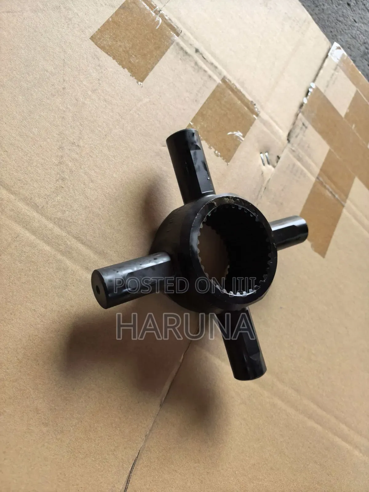 Daf Differential