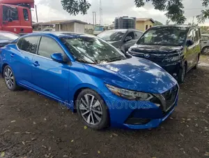 Nissan Sentra SV 2020 Black
