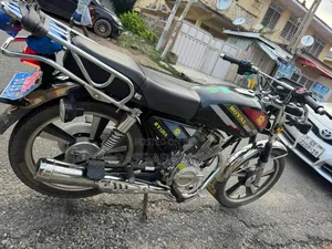 Royal RY125 2025 Black