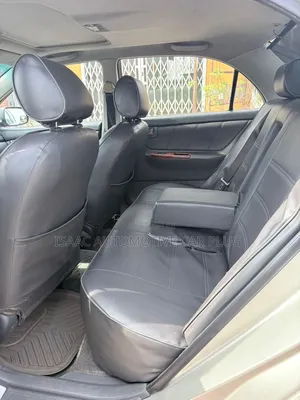 Toyota Corolla 2007 Silver