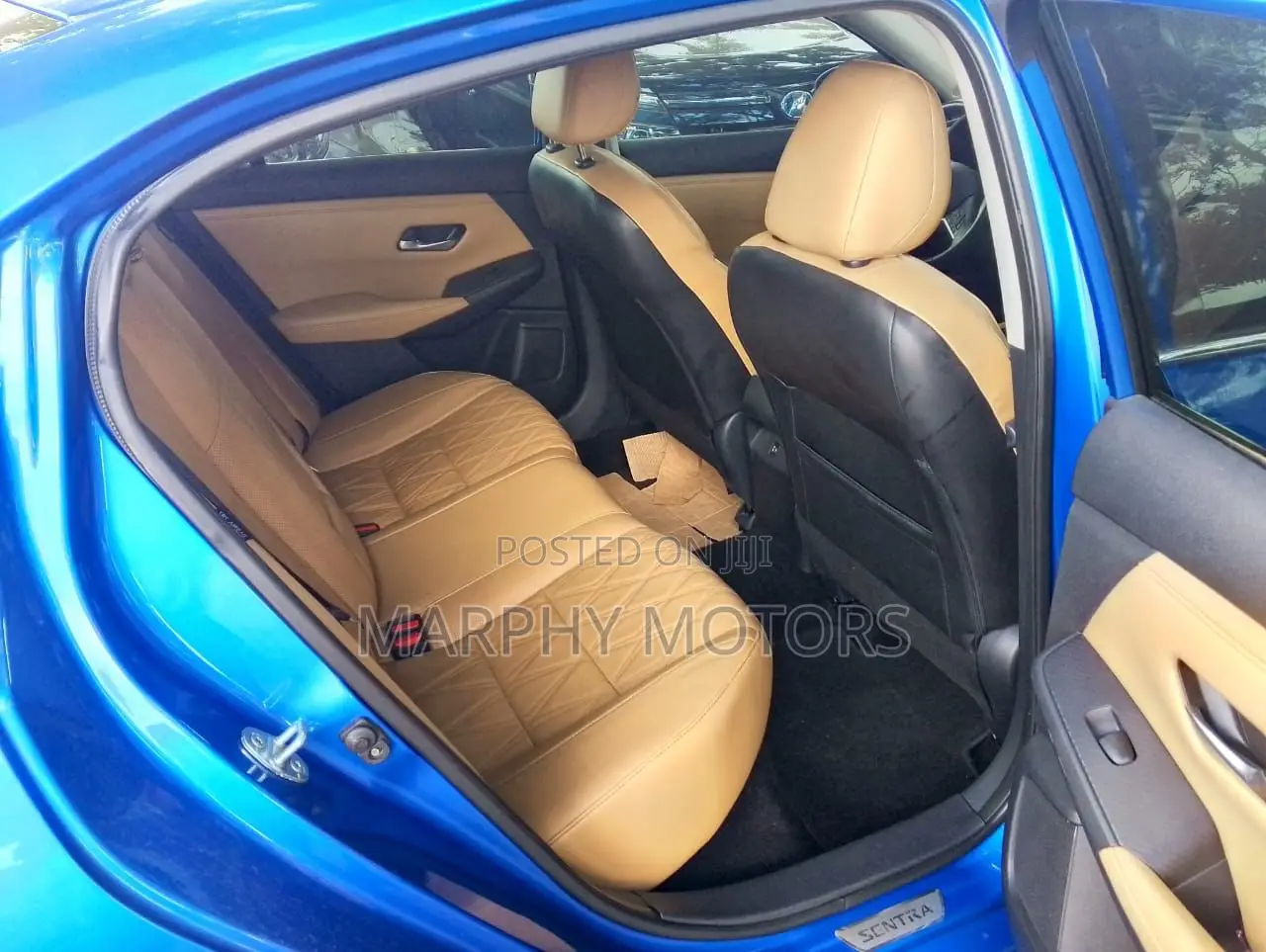 Nissan Sentra SV 2020 Black