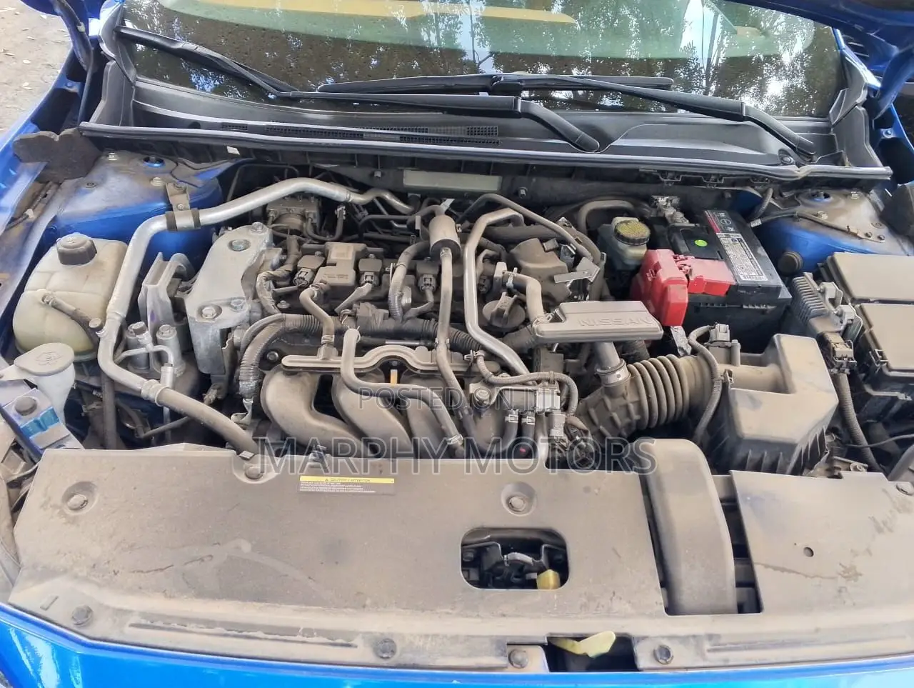 Nissan Sentra SV 2020 Black