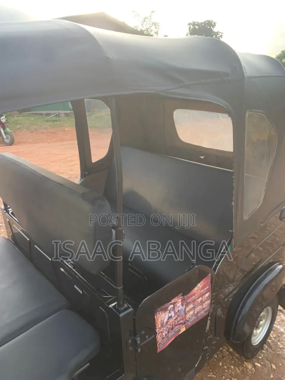Bajaj RE 2026 Black