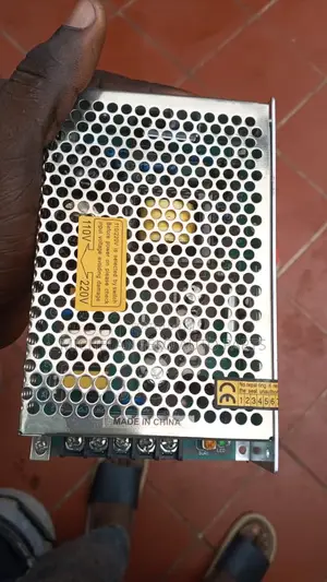 Generator Battery Charger 12v