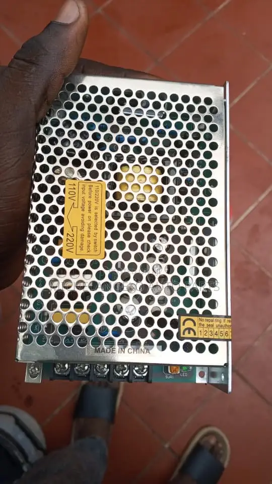Generator Battery Charger 12v
