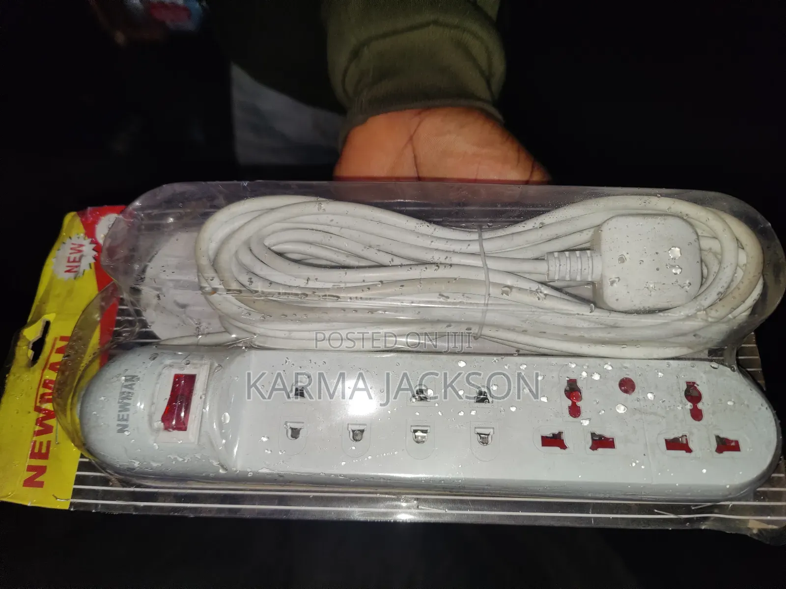 Extension Board