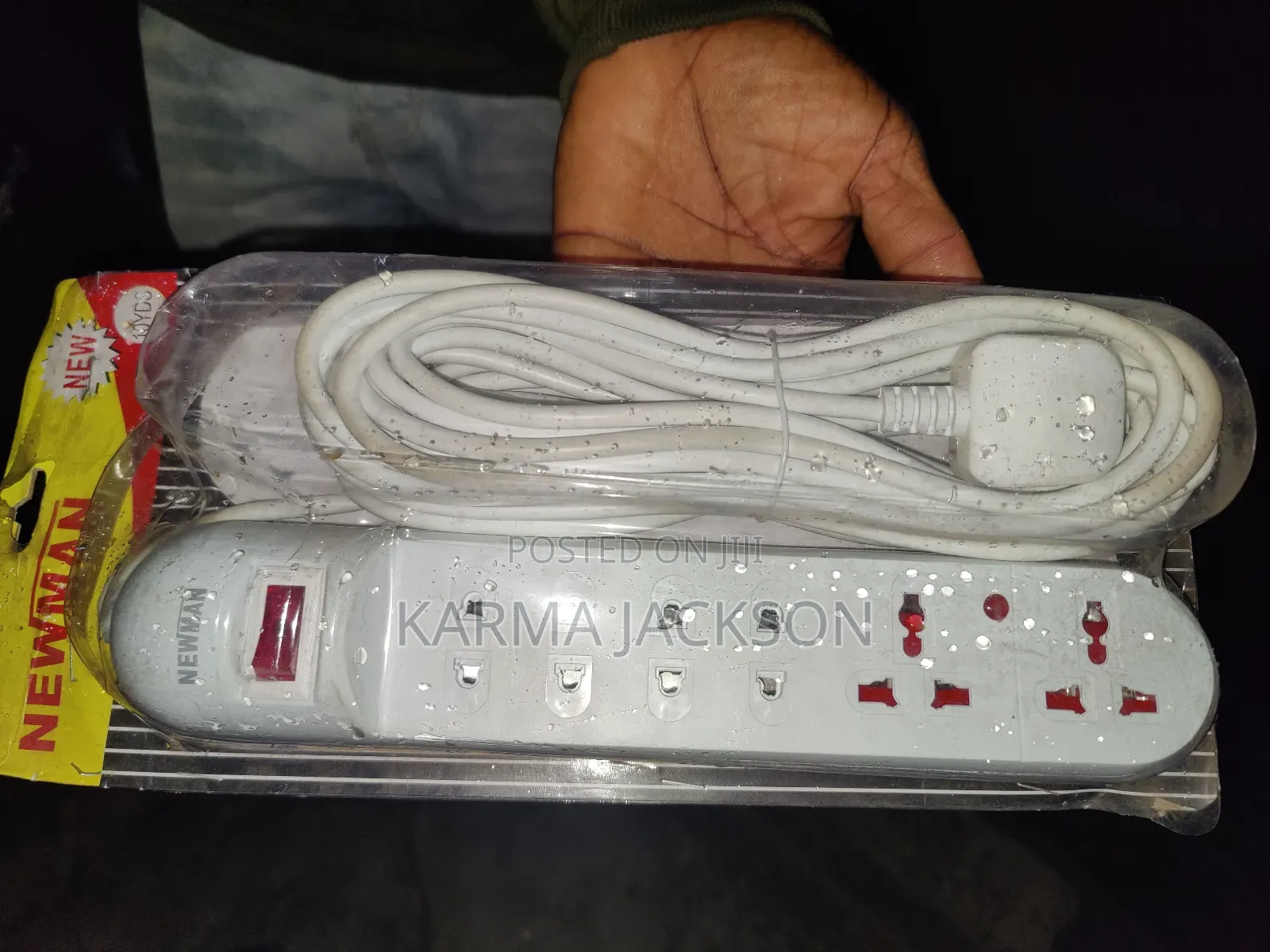 Extension Board