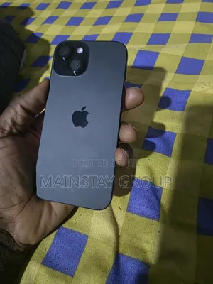 Apple iPhone 15 128 GB Black