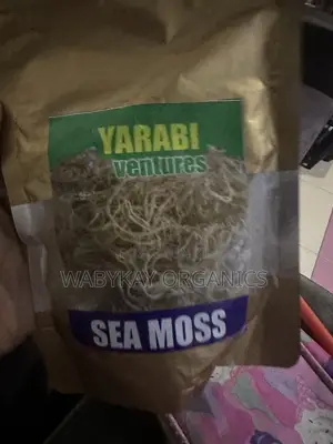 Organic Seamoss