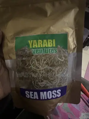 Organic Seamoss