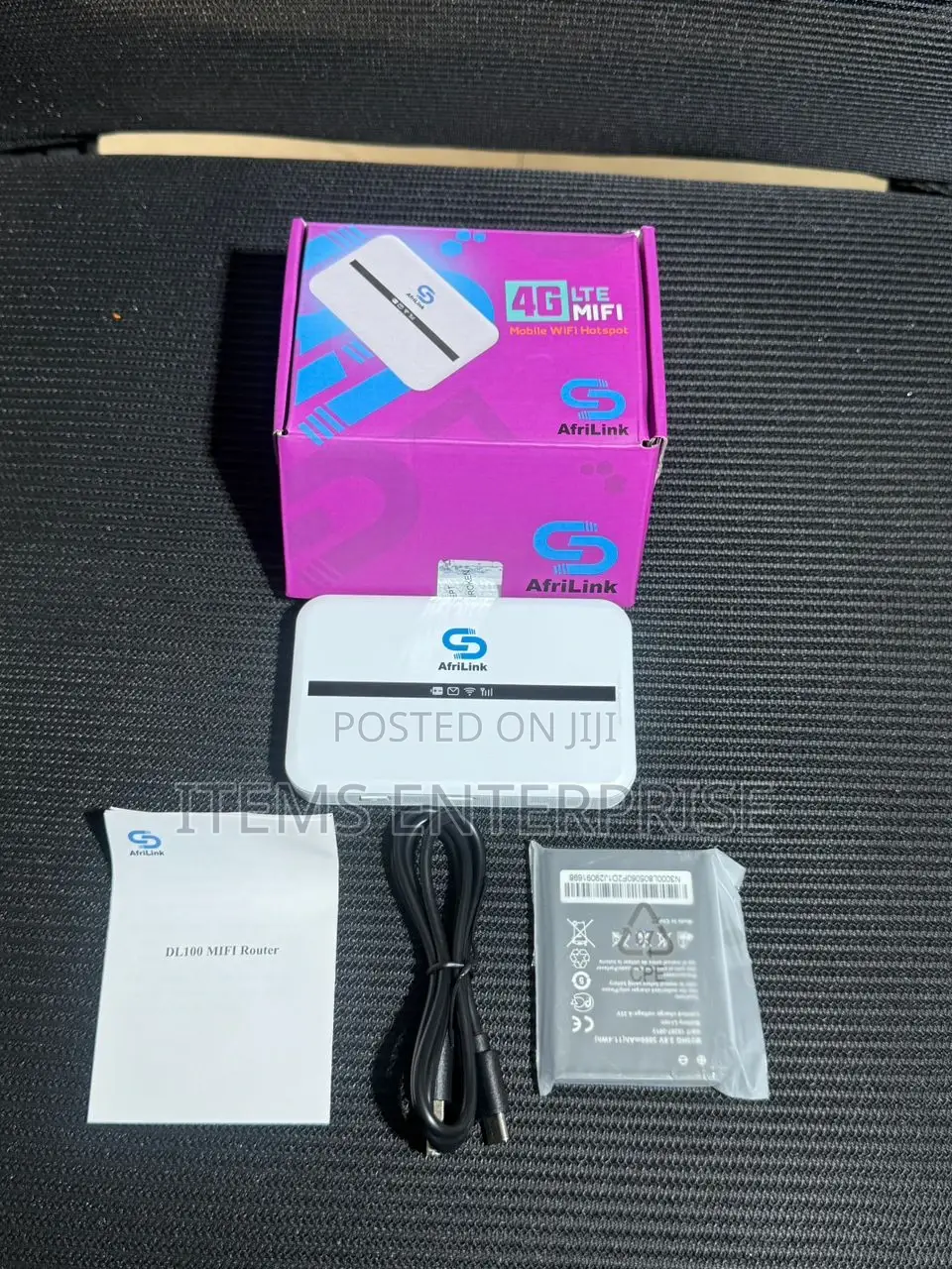 Afrilink Universal Mifi