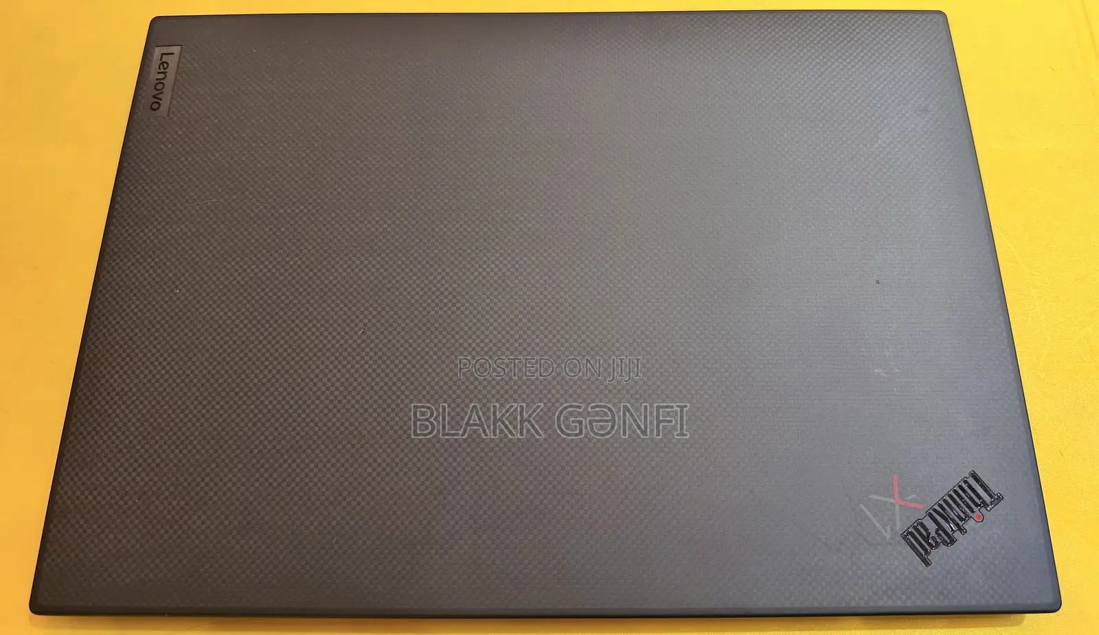 Laptop Lenovo ThinkPad X1 Carbon 16GB Intel Core i7 SSD 512GB