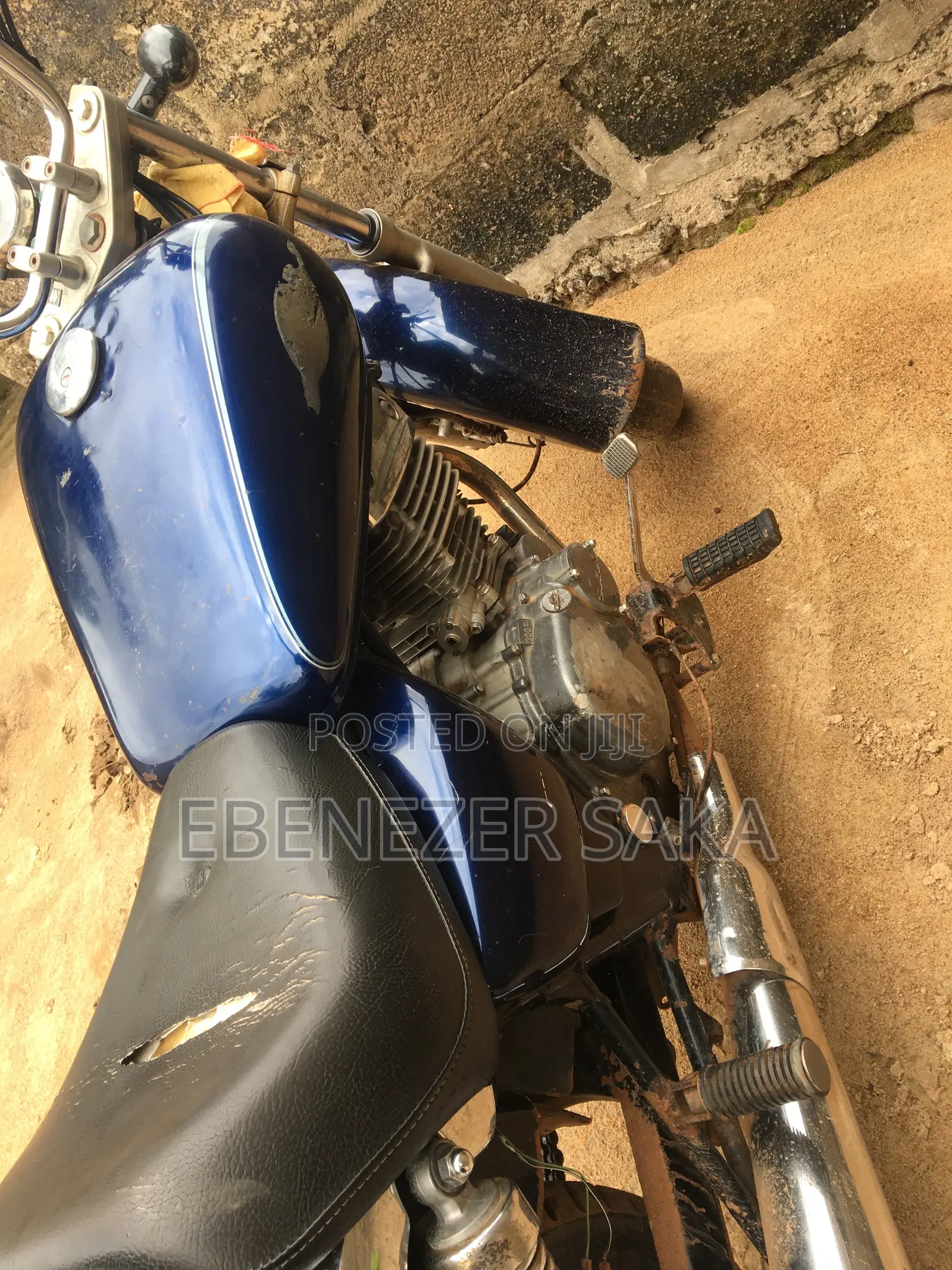 Suzuki Intruder 2022 Blue
