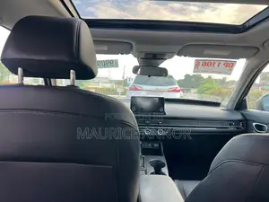Honda Civic EX-L CVT w/o BSI 2023 Black