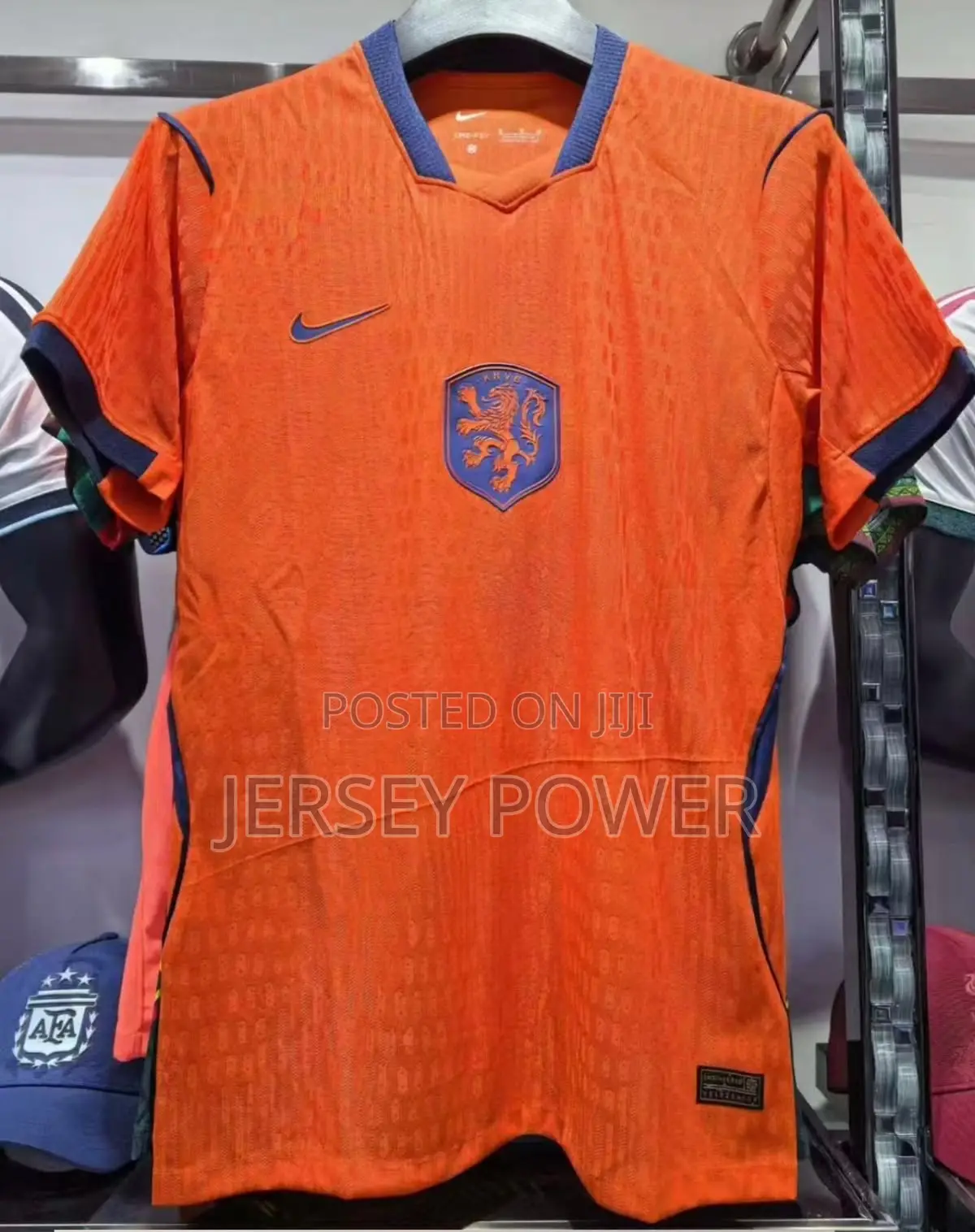 Netherlands Jersey 26
