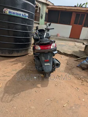 Yamaha Majesty 2018 Gray