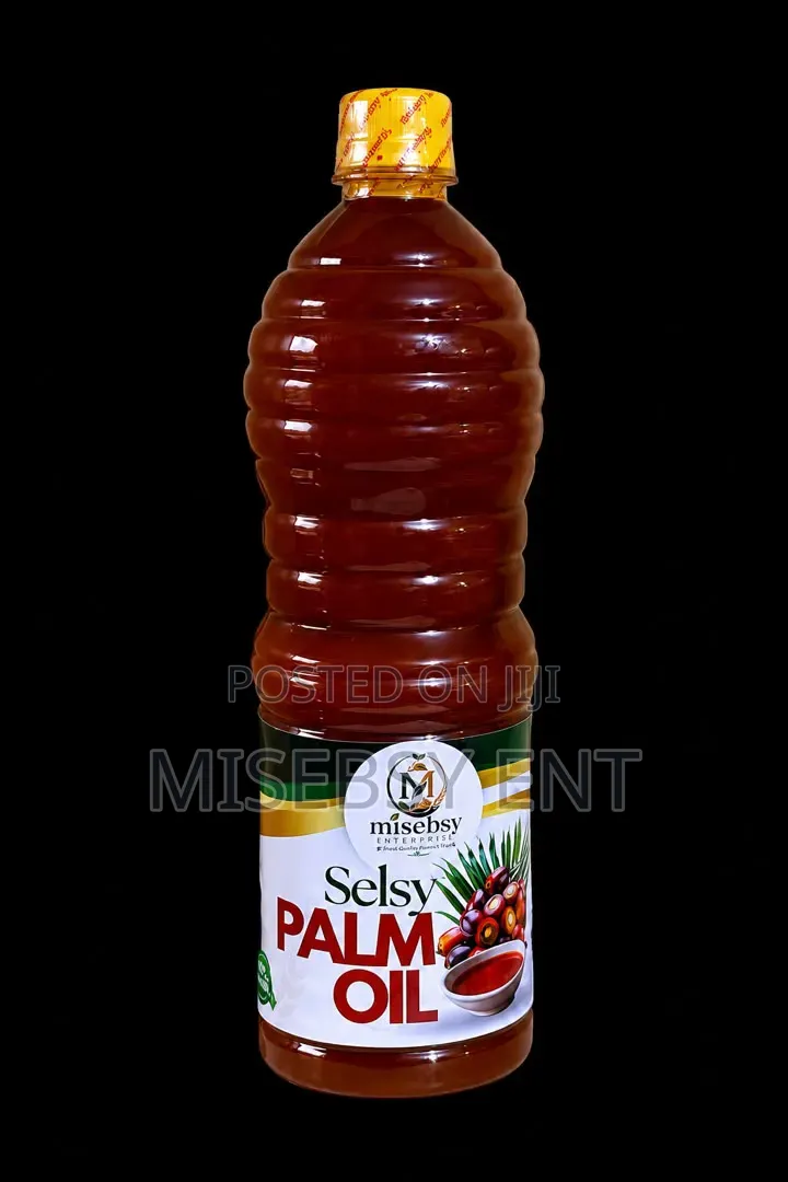 Quality Palm Oil