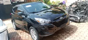 Hyundai Tucson 2015 Black
