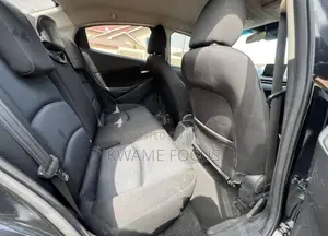 Toyota Yaris iA 1.5 FWD 2017 Black